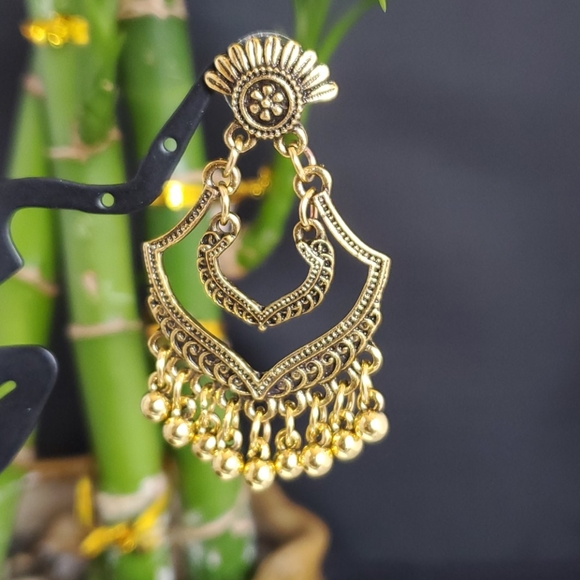 Fancy Earring - Picture 3 of 3